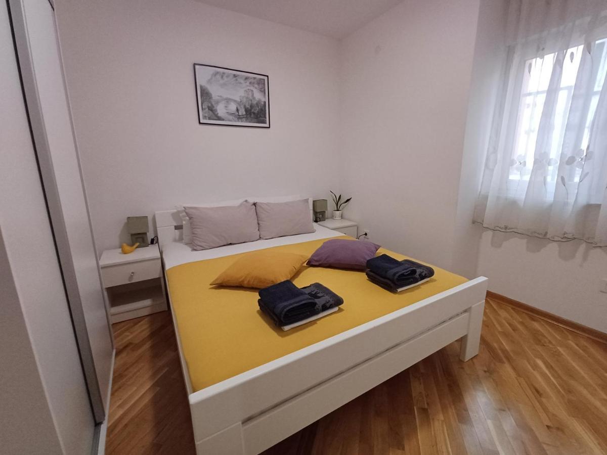 Villa Tamara With Garden And River View - Free Private Parking - Garage Mostar Exterior foto
