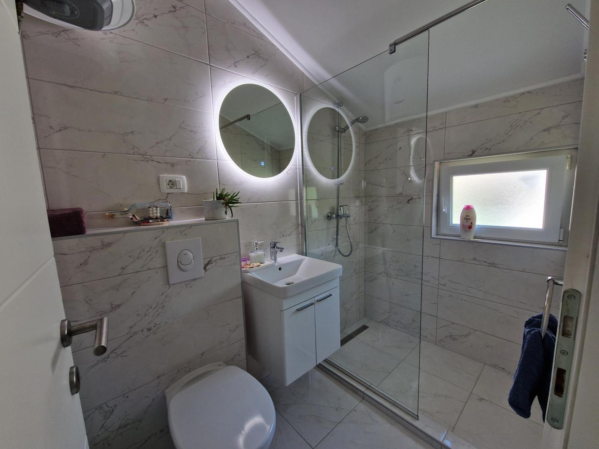 Villa Tamara With Garden And River View - Free Private Parking - Garage Mostar Exterior foto
