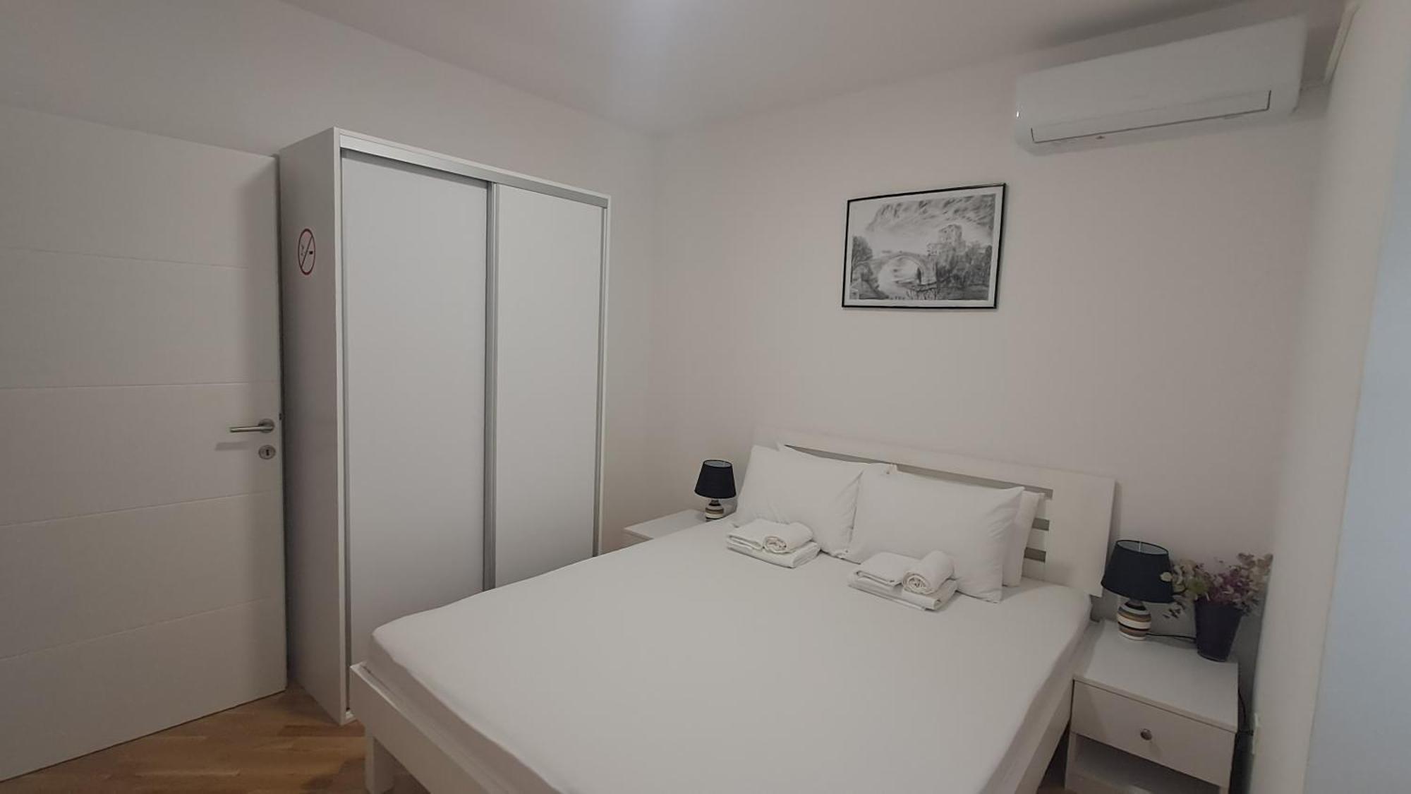 Villa Tamara With Garden And River View - Free Private Parking - Garage Mostar Cameră foto